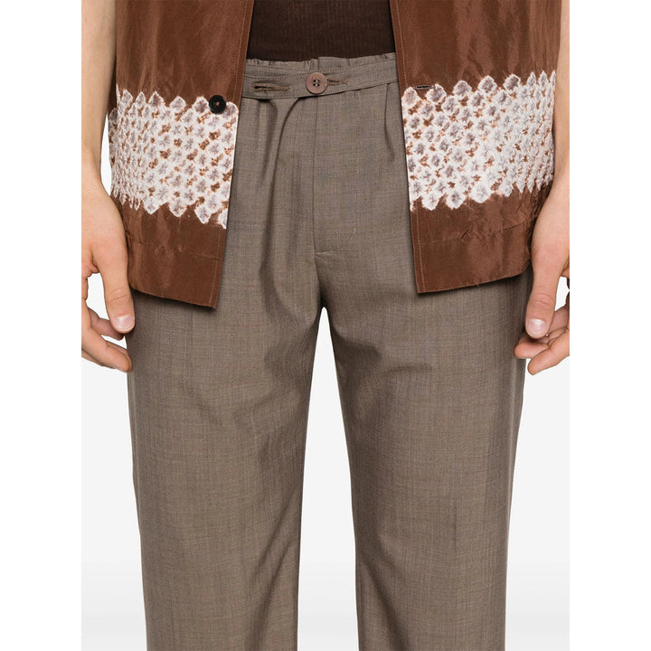 Magliano Pantaloni - Marrone | Wanan Luxury
