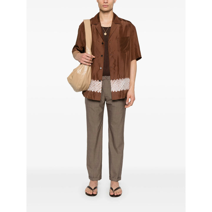 Magliano Pantaloni - Marrone | Wanan Luxury