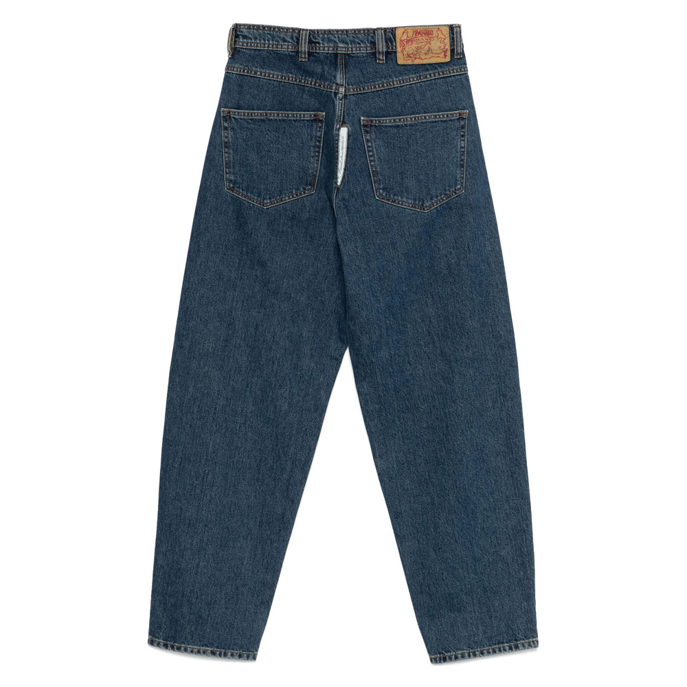 Magliano Pantaloni - Blu | Wanan Luxury