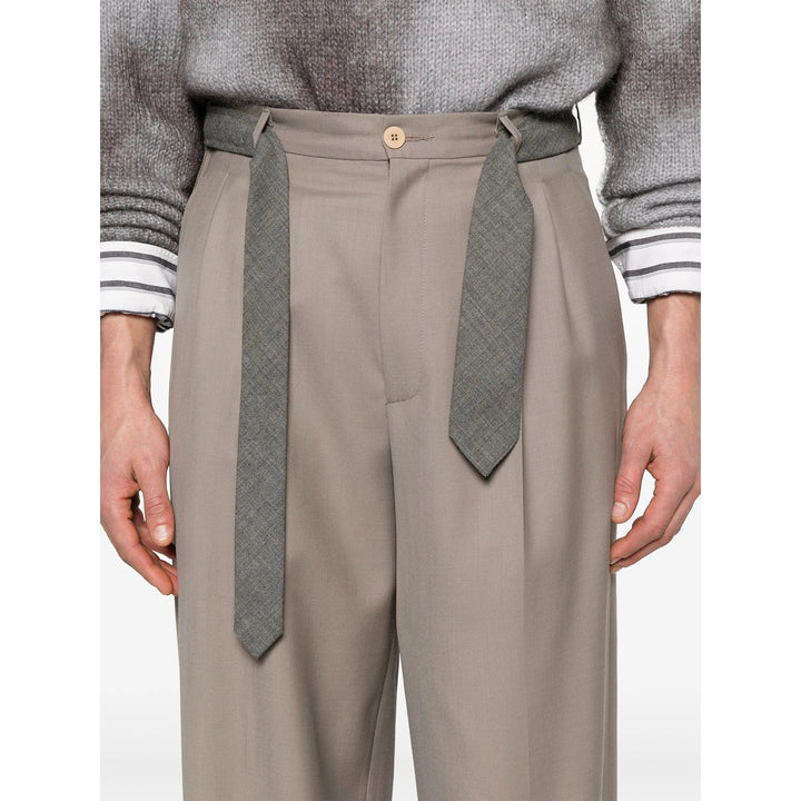 Magliano Pantaloni - Marrone | Wanan Luxury