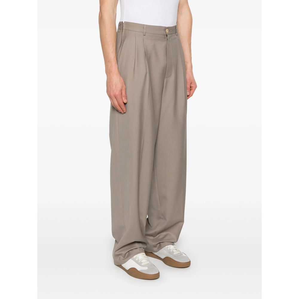 Magliano Pantaloni - Marrone | Wanan Luxury