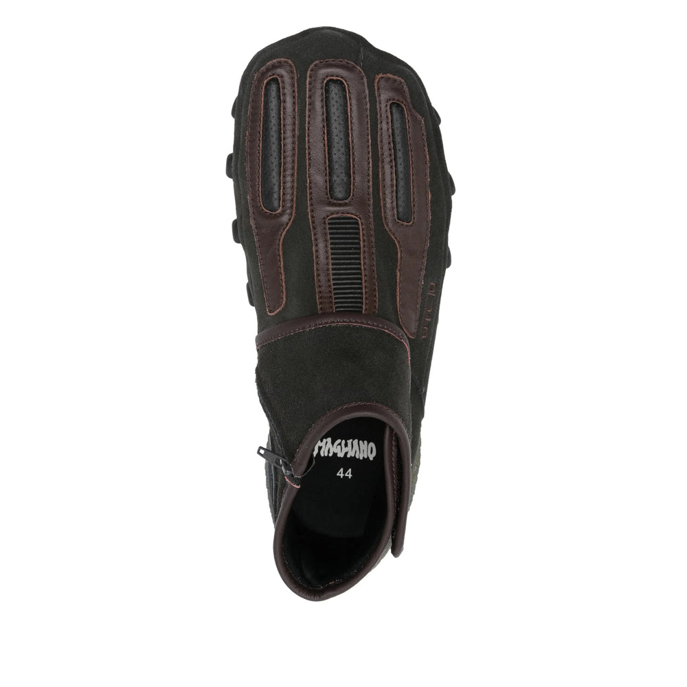 Magliano Sneakers - Nero, Marrone | Wanan Luxury