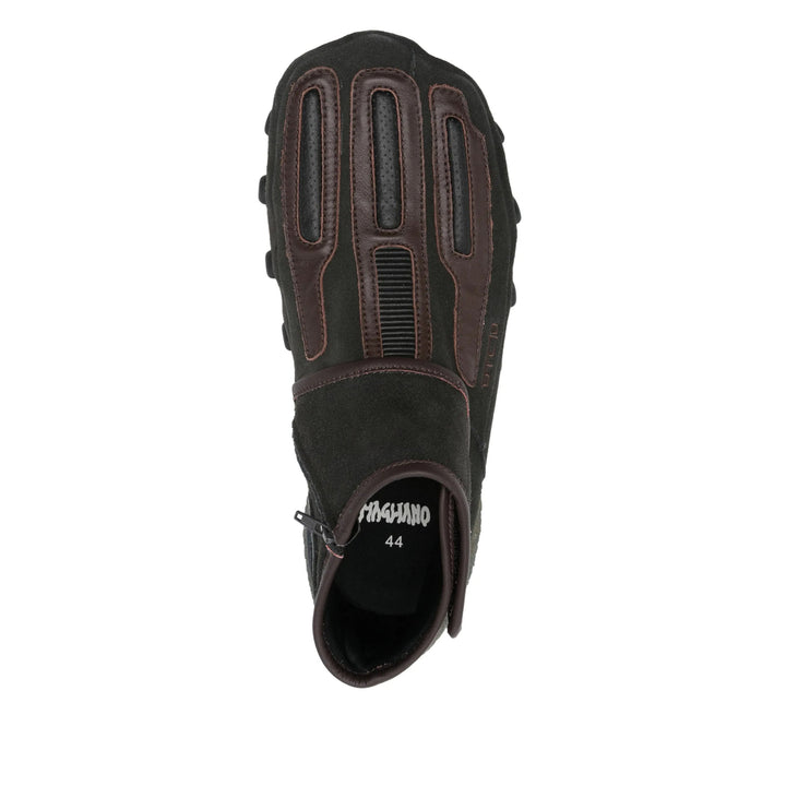 Magliano Sneakers - Nero, Marrone | Wanan Luxury