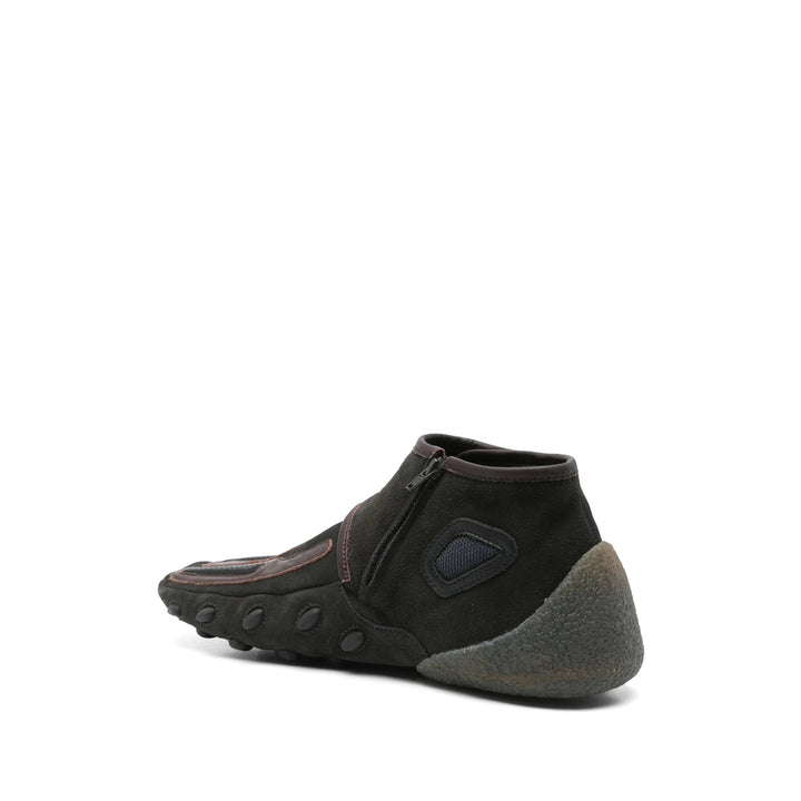 Magliano Sneakers - Nero, Marrone | Wanan Luxury