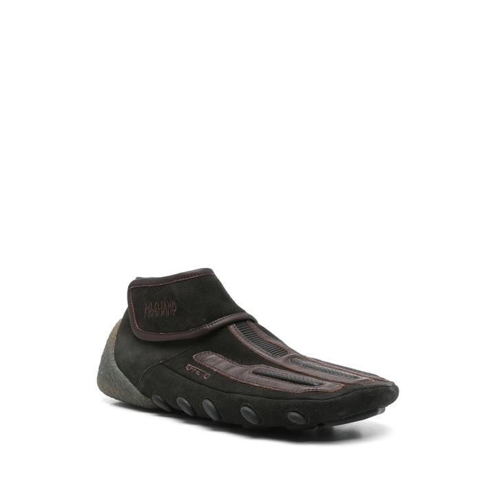 Magliano Sneakers - Nero, Marrone | Wanan Luxury