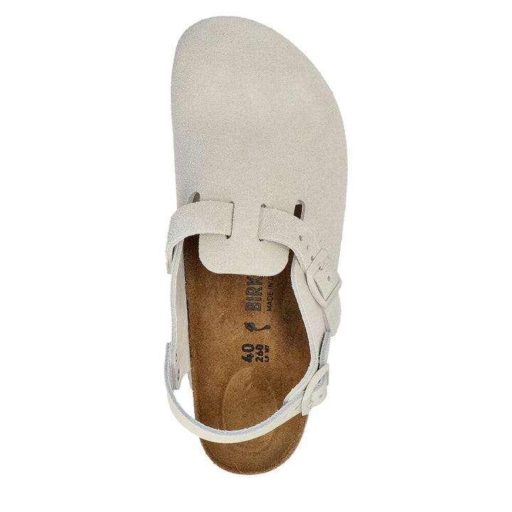 Birkenstock Pochette - Bianco | Wanan Luxury
