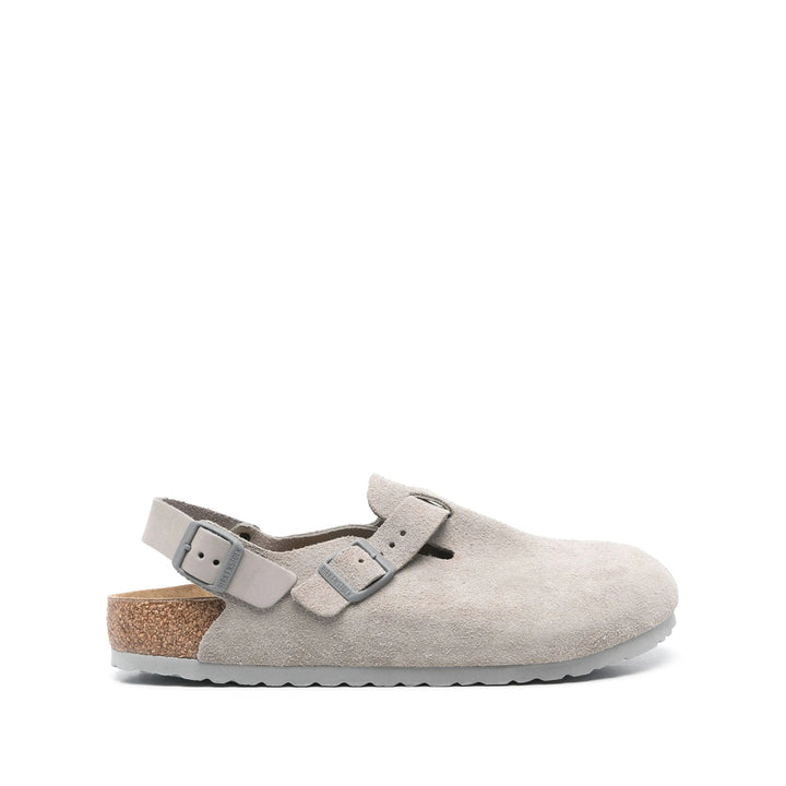 Birkenstock Sandali - Grigio | Wanan Luxury