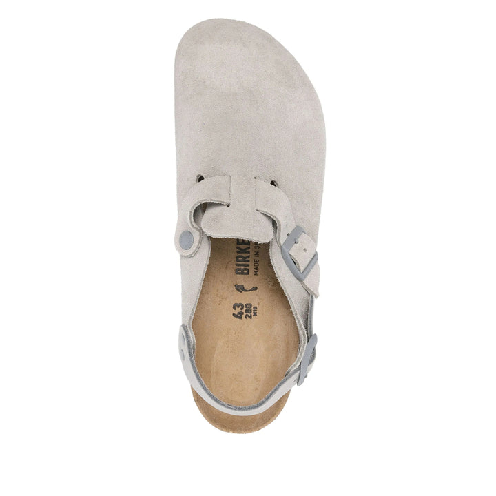 Birkenstock Sandali - Grigio | Wanan Luxury