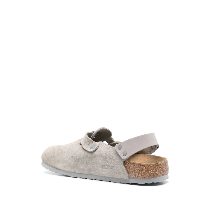 Birkenstock Sandali - Grigio | Wanan Luxury