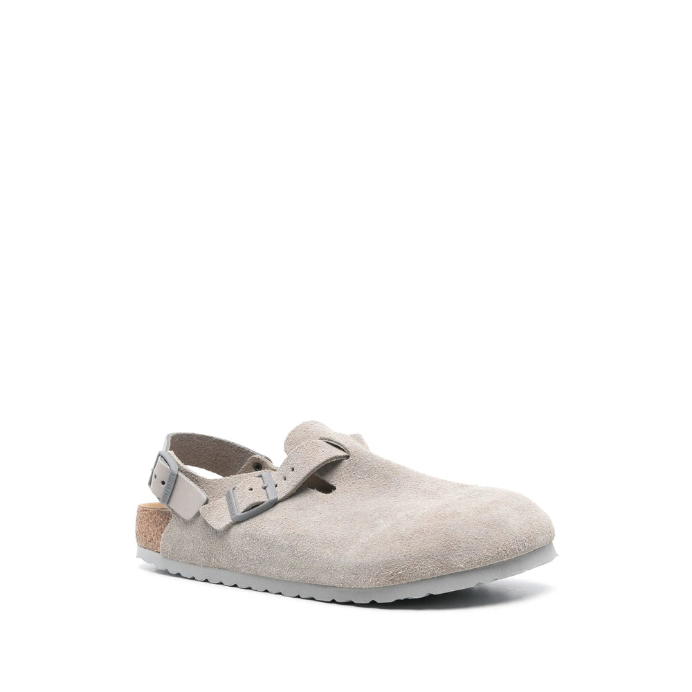 Birkenstock Sandali - Grigio | Wanan Luxury