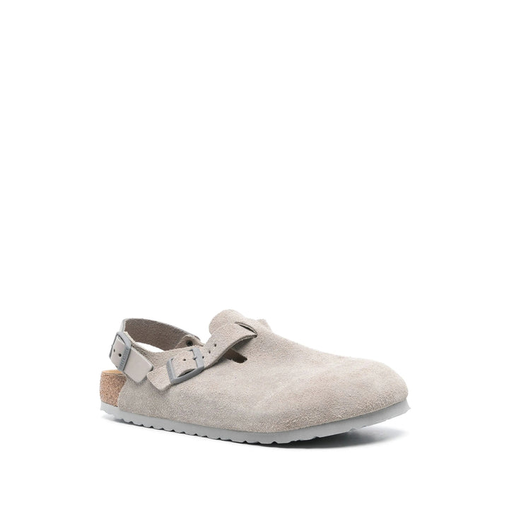 Birkenstock Sandali - Grigio | Wanan Luxury