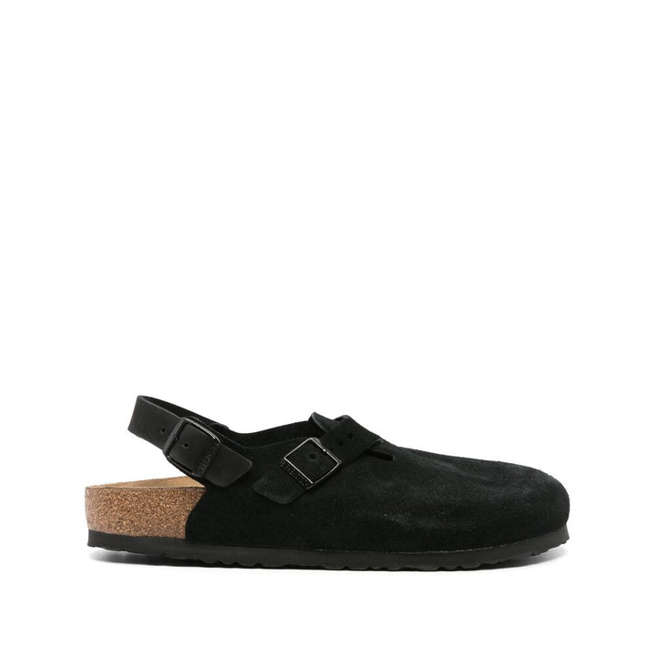 Birkenstock Infradito - Nero | Wanan Luxury