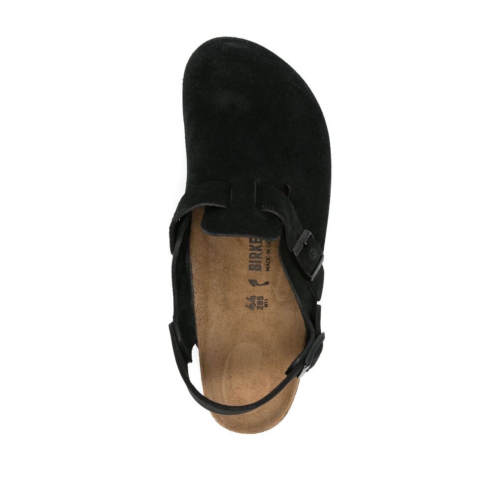 Birkenstock Infradito - Nero | Wanan Luxury