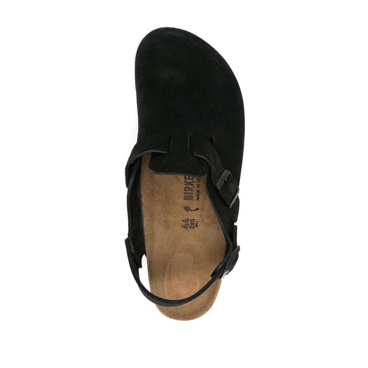 Birkenstock Infradito - Nero | Wanan Luxury