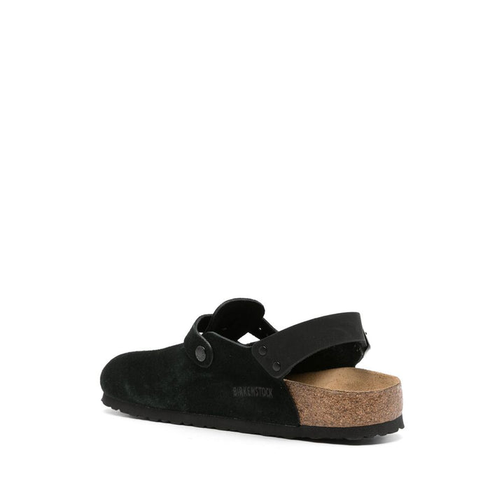 Birkenstock Infradito - Nero | Wanan Luxury