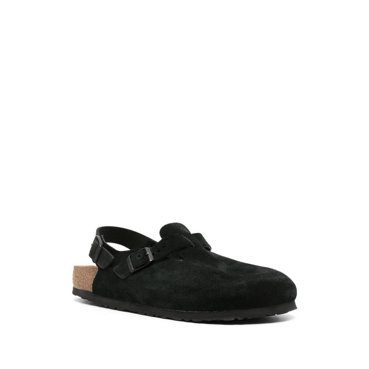 Birkenstock Infradito - Nero | Wanan Luxury