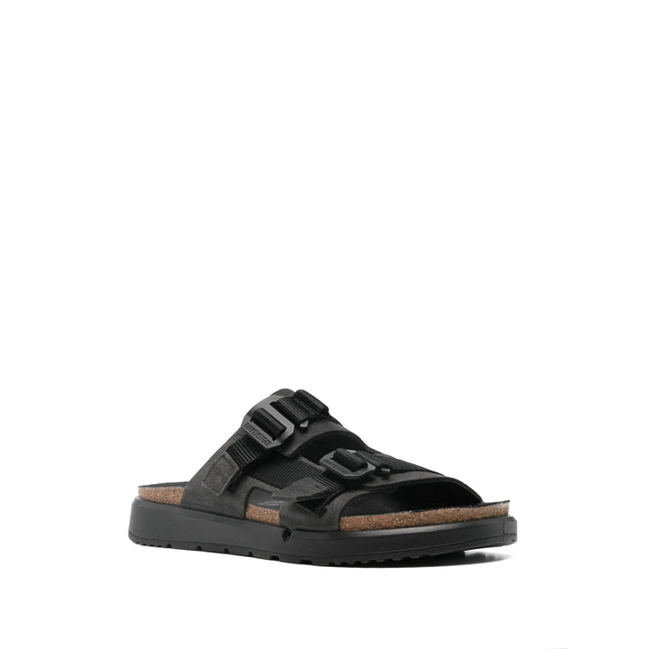 Birkenstock Sneakers - Black | Wanan Luxury