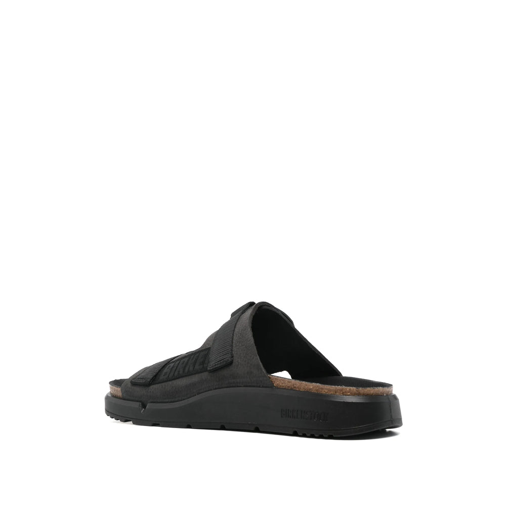 Birkenstock Sneakers - Black | Wanan Luxury