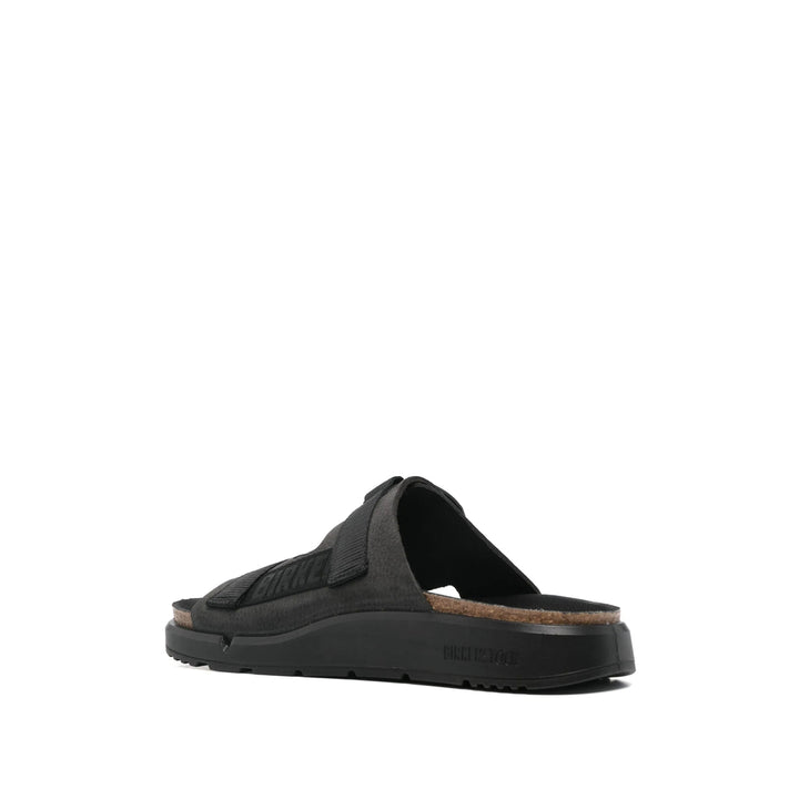Birkenstock Sneakers - Black | Wanan Luxury