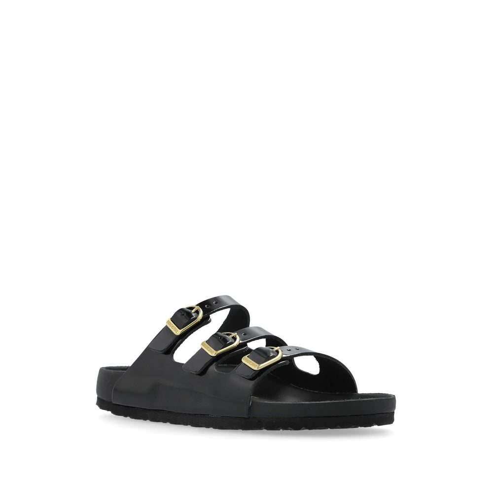Birkenstock Infradito - Nero | Wanan Luxury