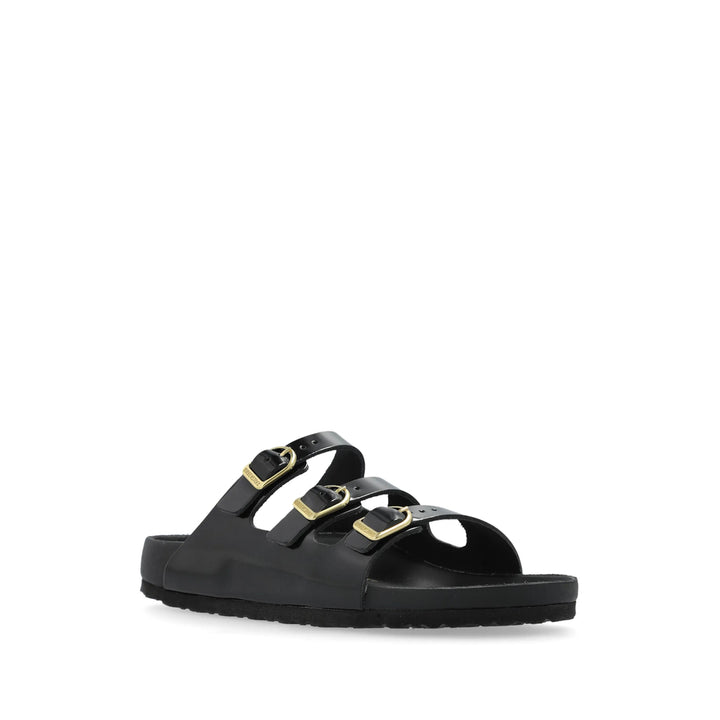 Birkenstock Infradito - Nero | Wanan Luxury