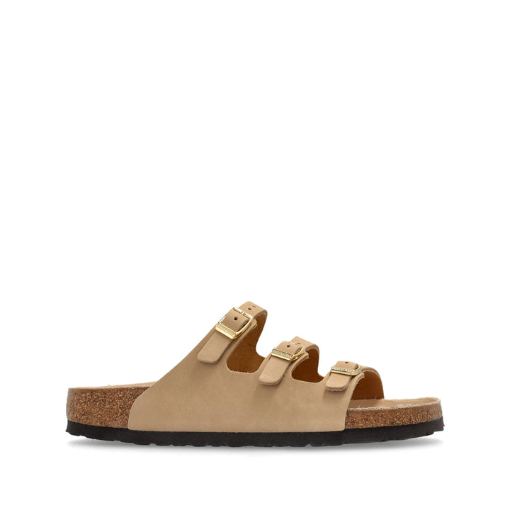 Birkenstock Slippers - Neutral | Wanan Luxury