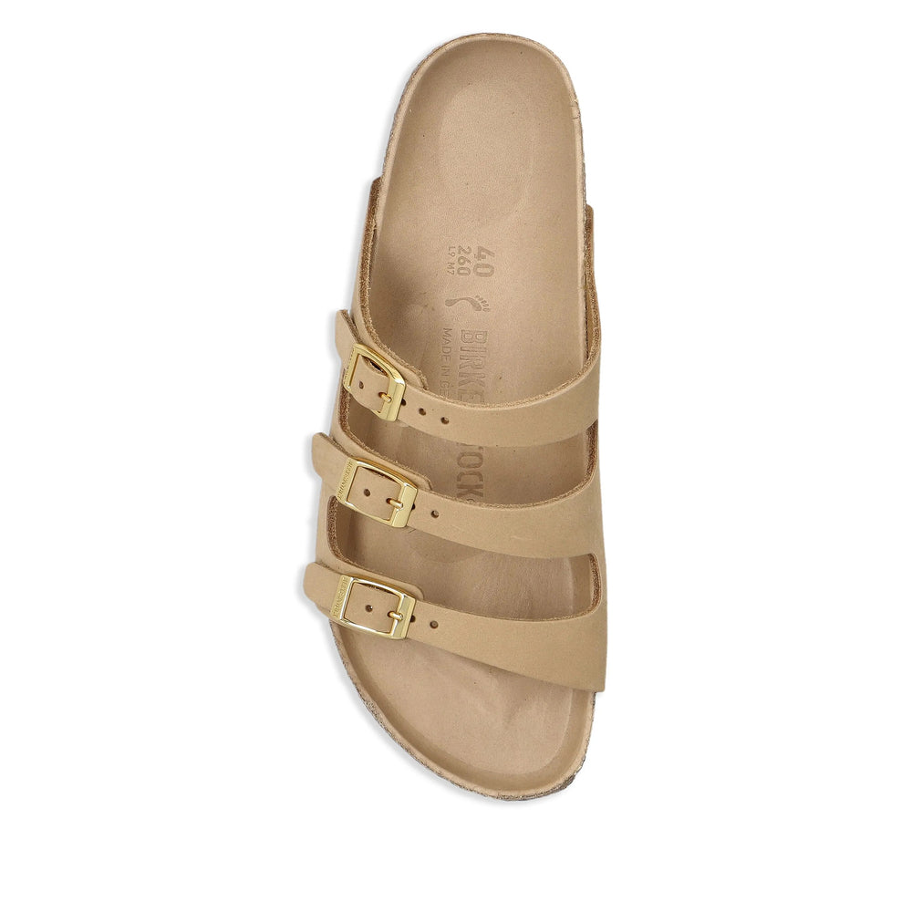 Birkenstock Slippers - Neutral | Wanan Luxury