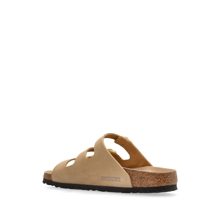 Birkenstock Slippers - Neutral | Wanan Luxury