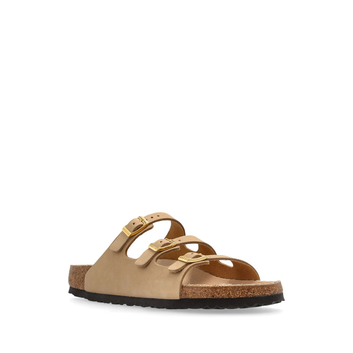 Birkenstock Slippers - Neutral | Wanan Luxury