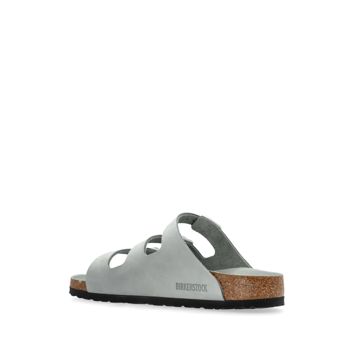 Birkenstock Slippers - Green | Wanan Luxury