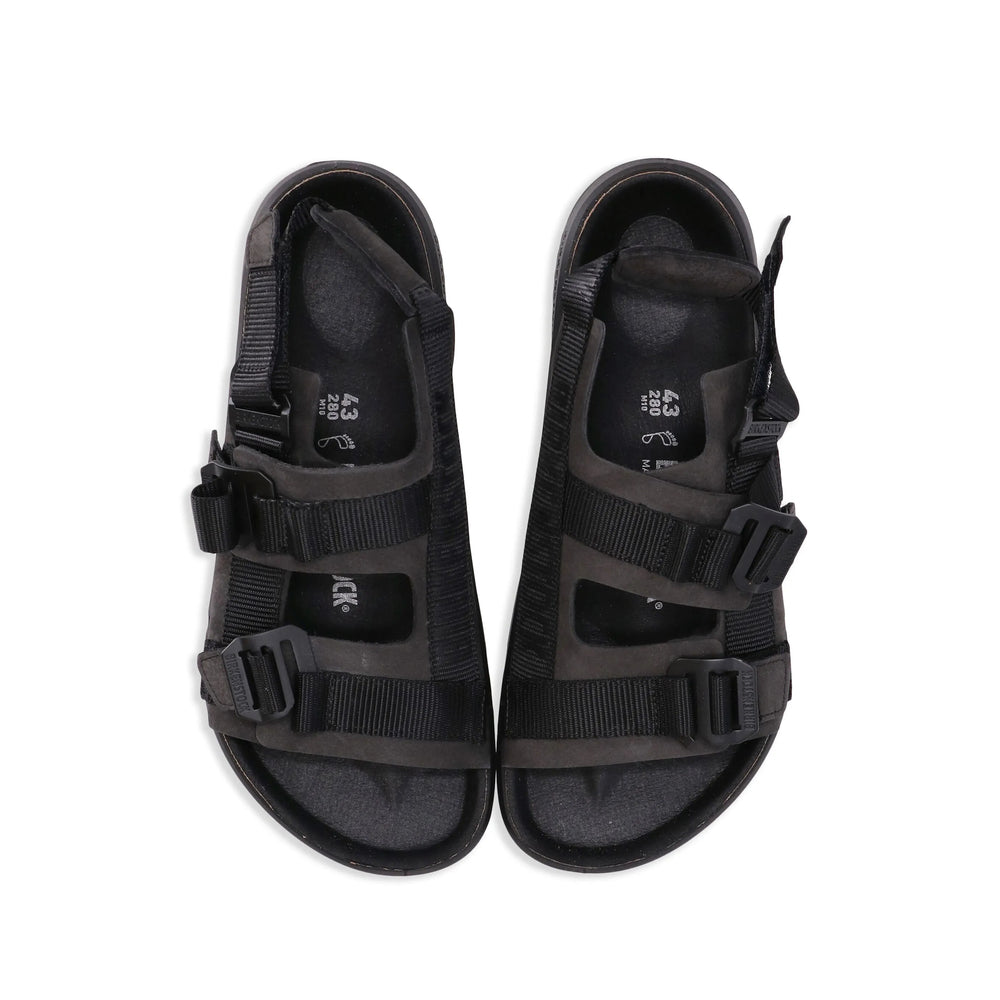 Birkenstock Sandali - Nero | Wanan Luxury