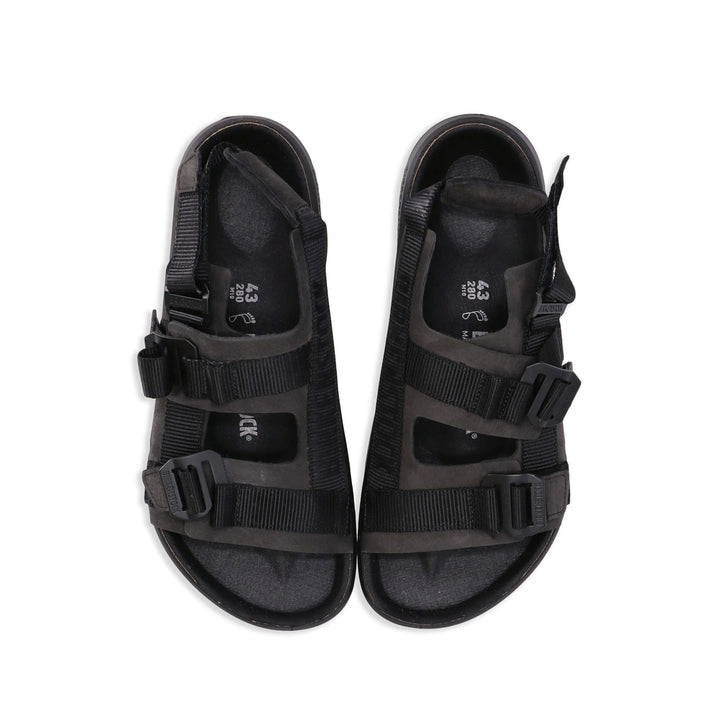 Birkenstock Sandali - Nero | Wanan Luxury