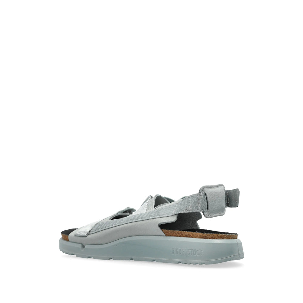 Birkenstock Sandali - Grigio | Wanan Luxury