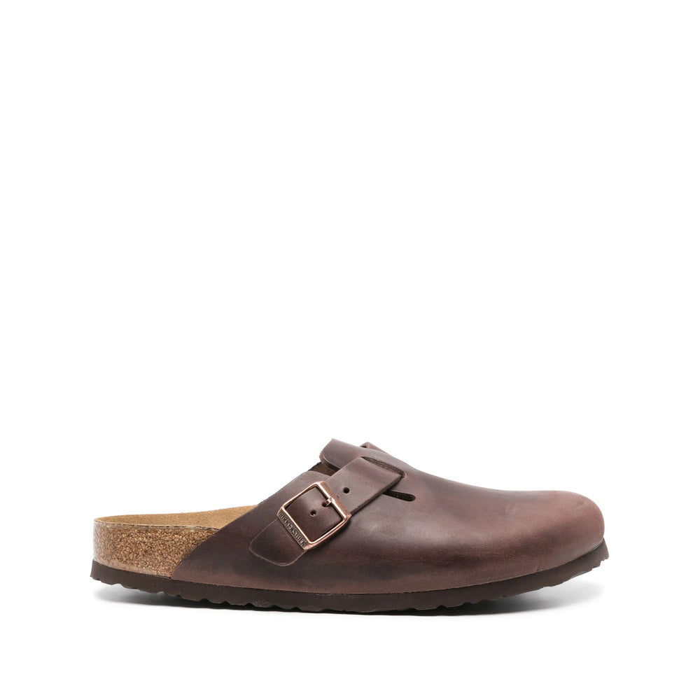 Birkenstock Pochette - Marrone | Wanan Luxury
