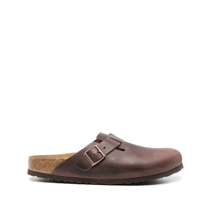 Birkenstock Pochette - Marrone | Wanan Luxury