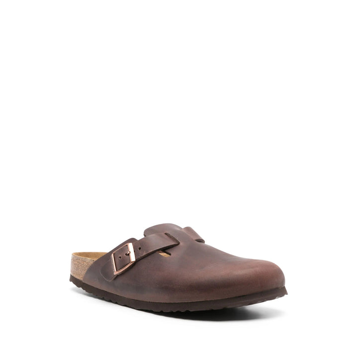 Birkenstock Pochette - Marrone | Wanan Luxury