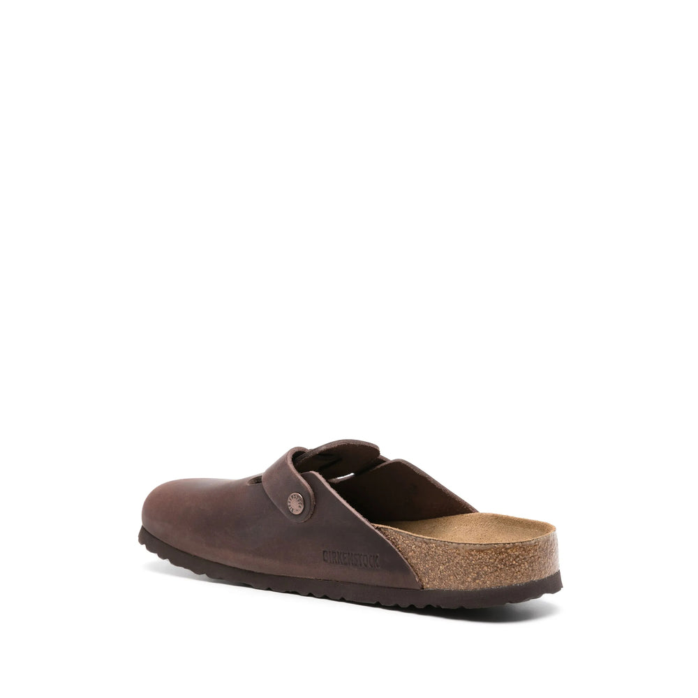 Birkenstock Pochette - Marrone | Wanan Luxury