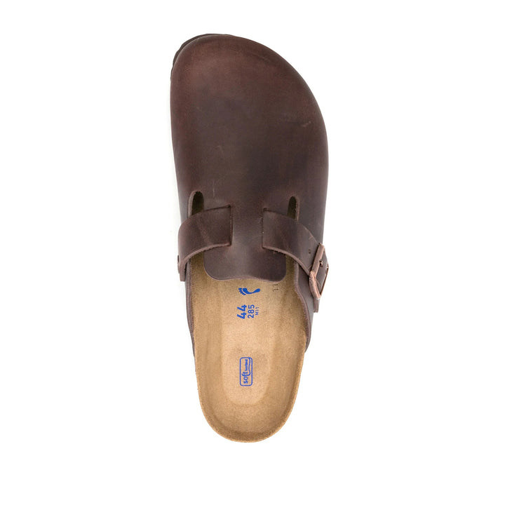 Birkenstock Pochette - Marrone | Wanan Luxury