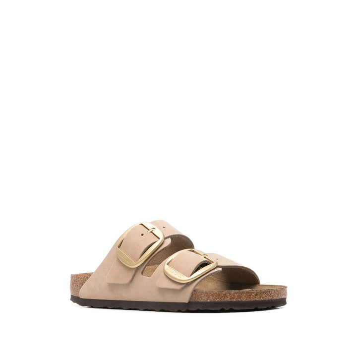 Birkenstock Infradito - Neutro | Wanan Luxury