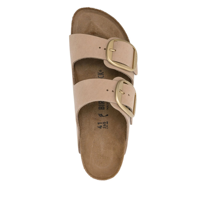 Birkenstock Infradito - Neutro | Wanan Luxury
