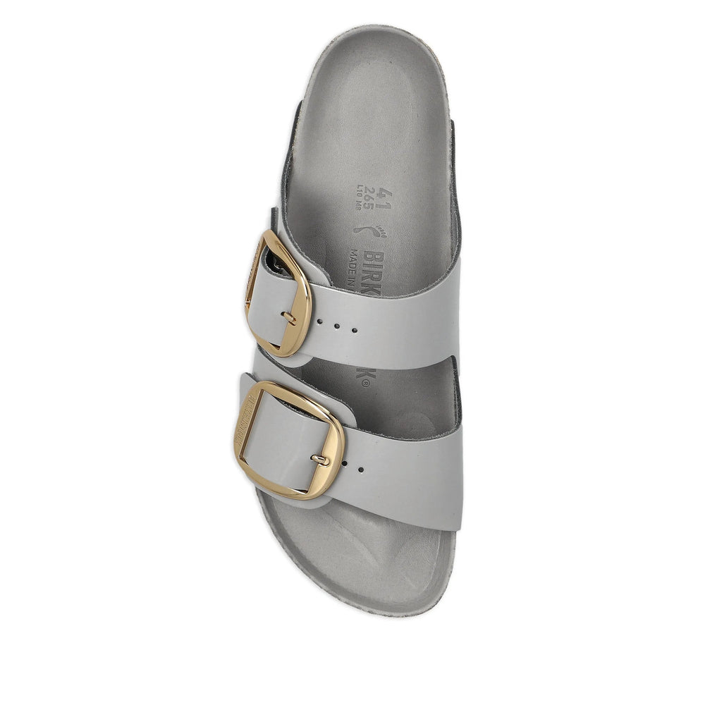 Birkenstock Slippers - Gray | Wanan Luxury