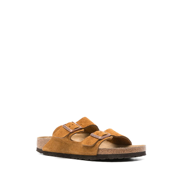 Birkenstock Sandali - Marrone | Wanan Luxury