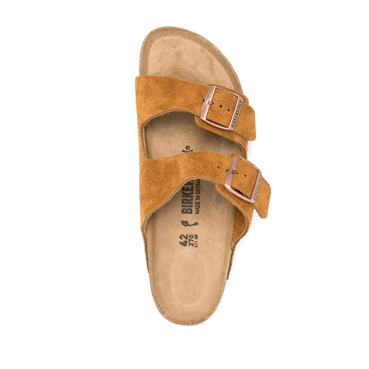 Birkenstock Sandali - Marrone | Wanan Luxury