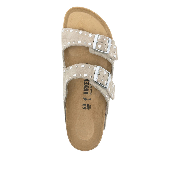 Birkenstock Infradito - Grigio | Wanan Luxury