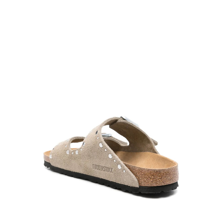 Birkenstock Slippers - Gray | Wanan Luxury