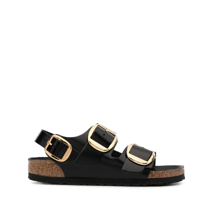 Birkenstock Sandali - Nero | Wanan Luxury