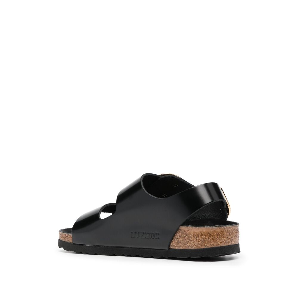 Birkenstock Sandali - Nero | Wanan Luxury