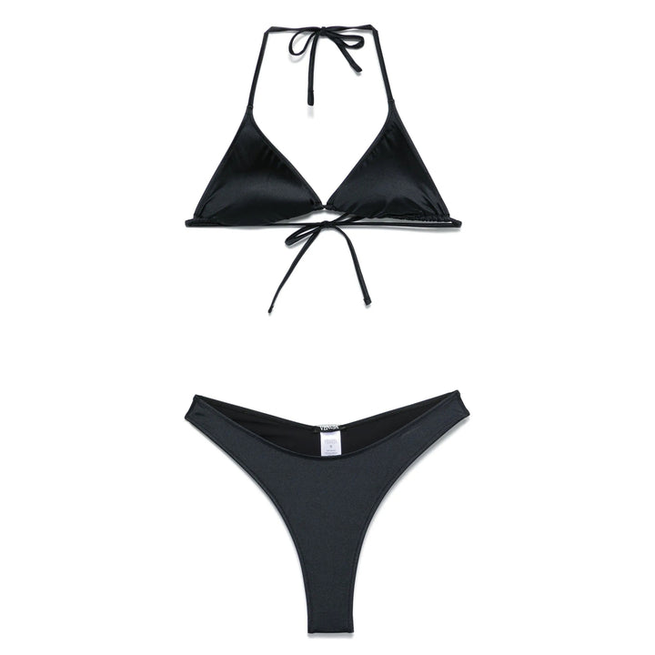 Venuja Beachwear - Nero | Wanan Luxury