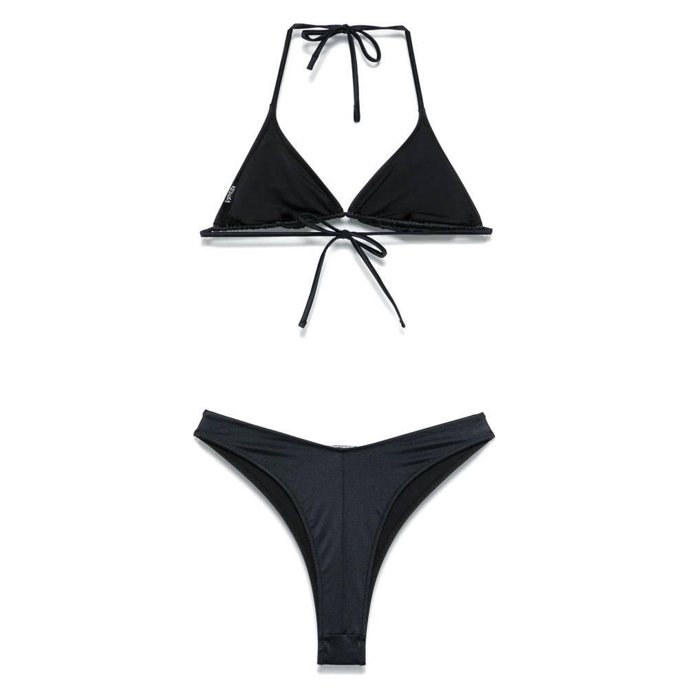 Venuja Beachwear - Nero | Wanan Luxury