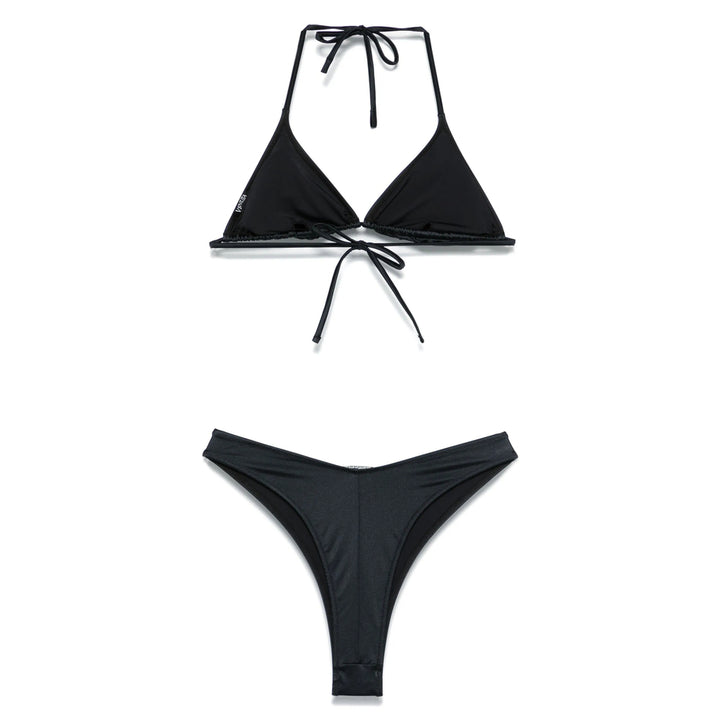 Venuja Beachwear - Nero | Wanan Luxury